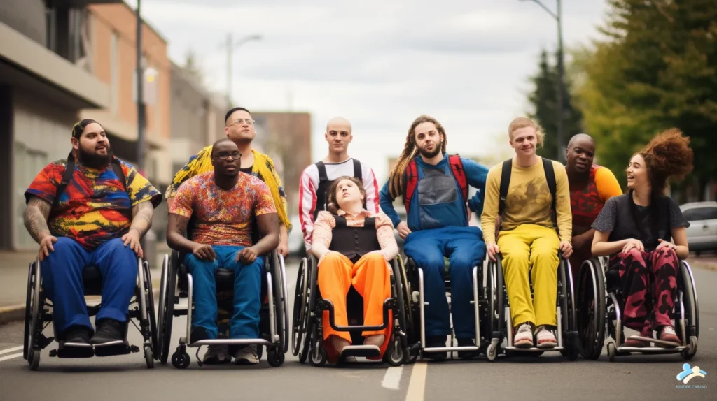Inclusive Australia for people with disabilities – inclusive design