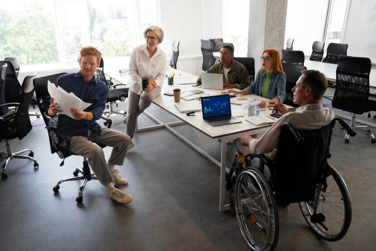 disability inclusion in the workplace