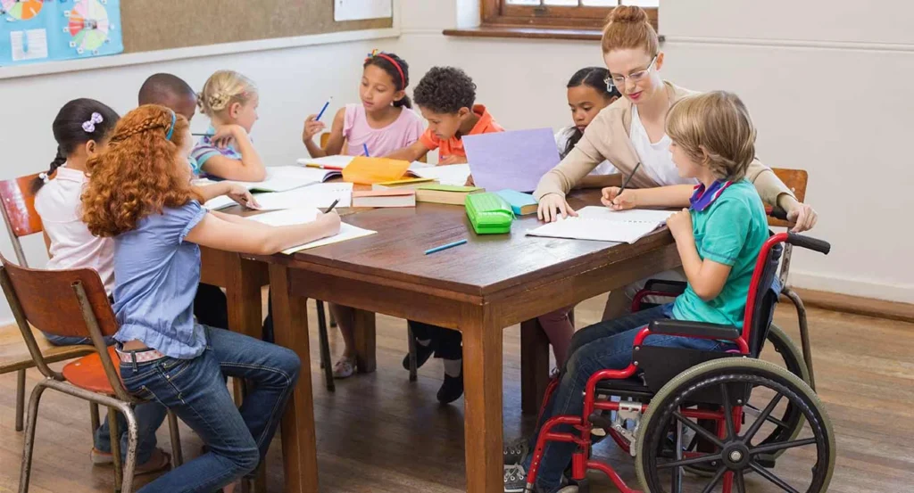 Inclusive Classroom
