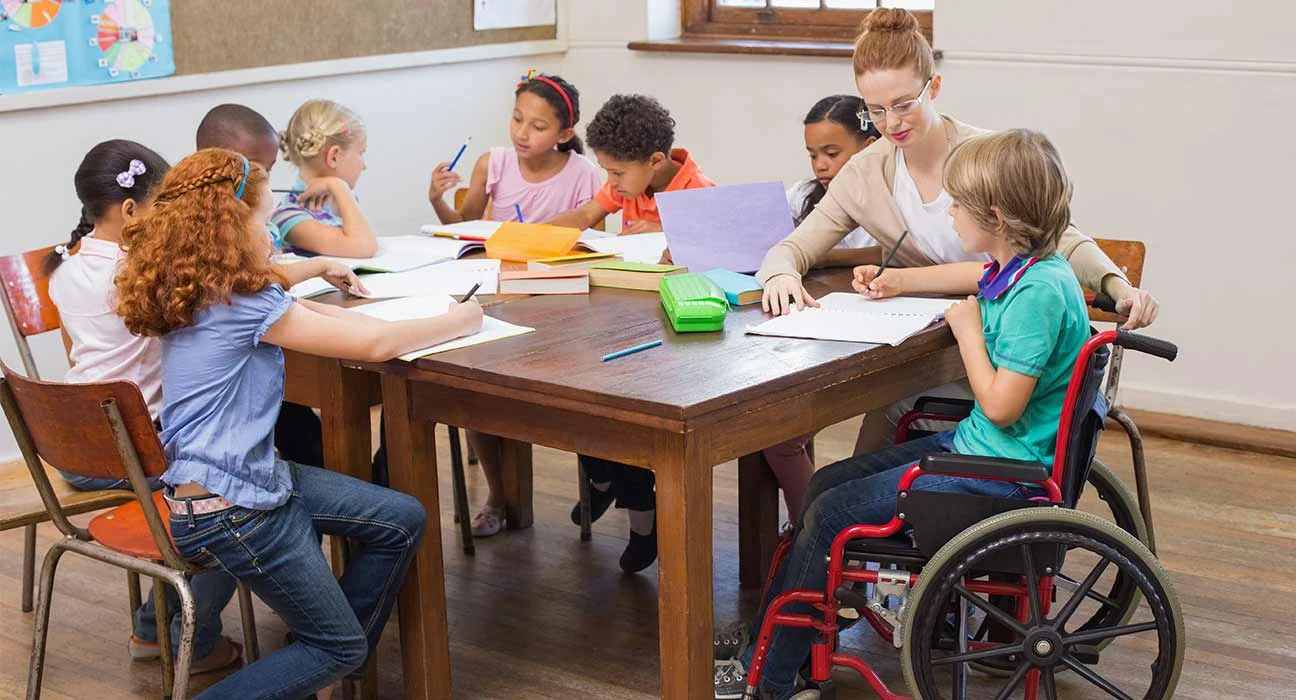 Inclusive Classroom