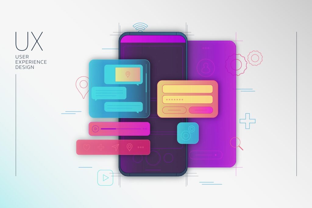 Mobile App Design