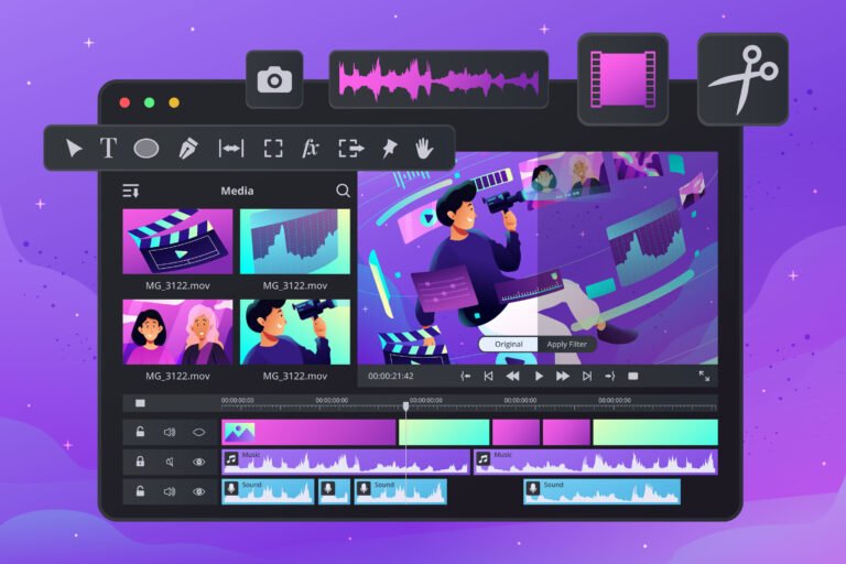 Motion Graphics
