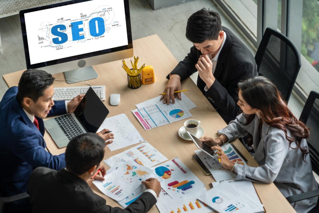 Enterprise SEO Solutions