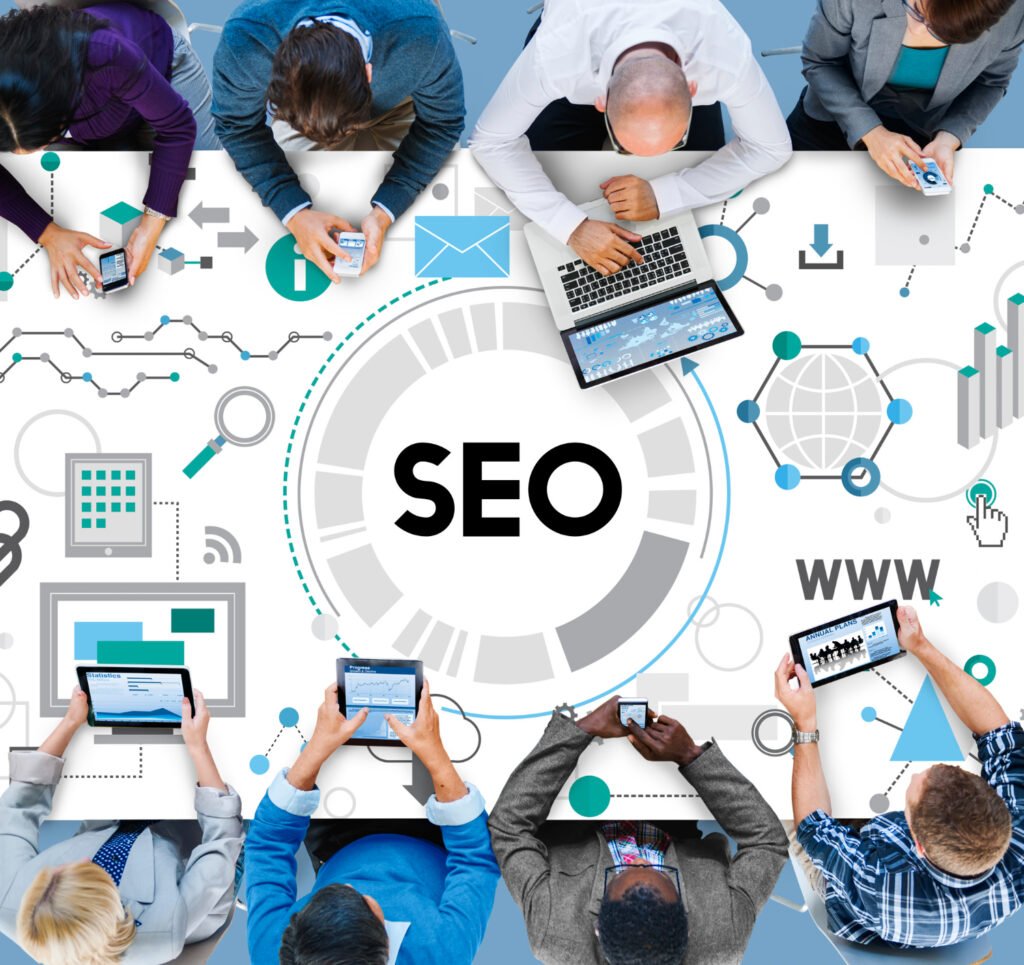 B2B Seo Agency