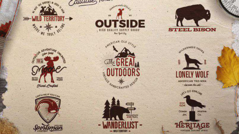 Animal & Animated Logos