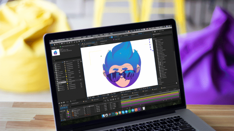Animation Logo