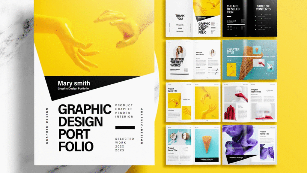 Graphic Design Portfolio