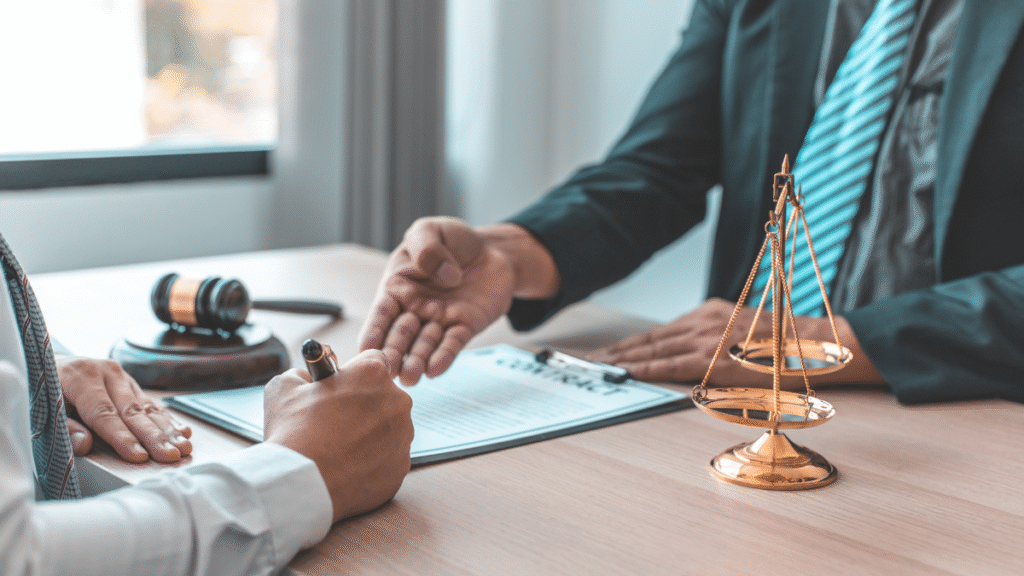 Law firm website design