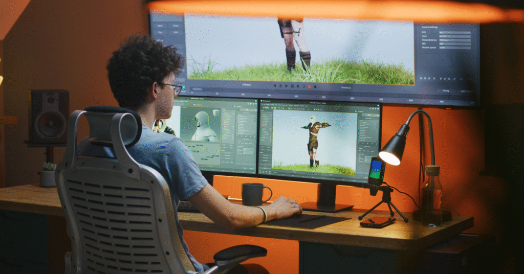 Motion Graphics