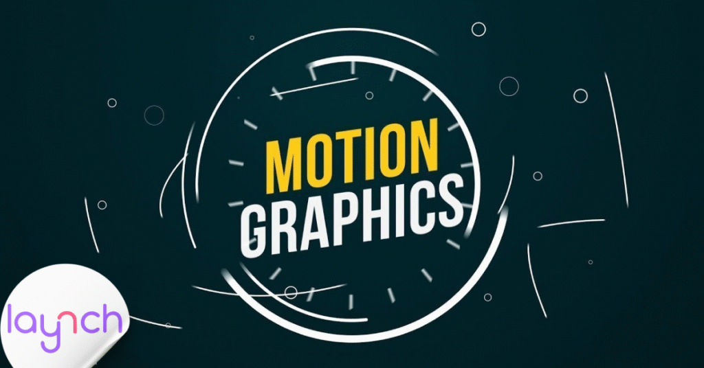 Motion Graphics Services