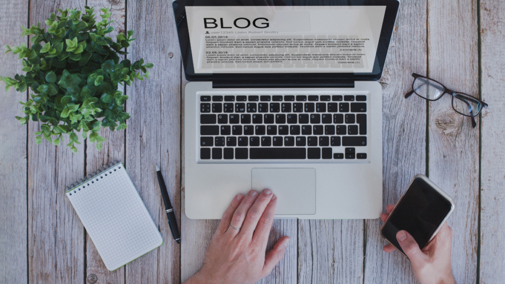 SEO Blog Writing Service