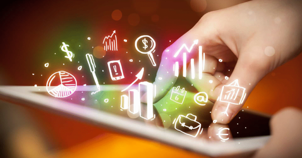 Social Media Content Creation Services