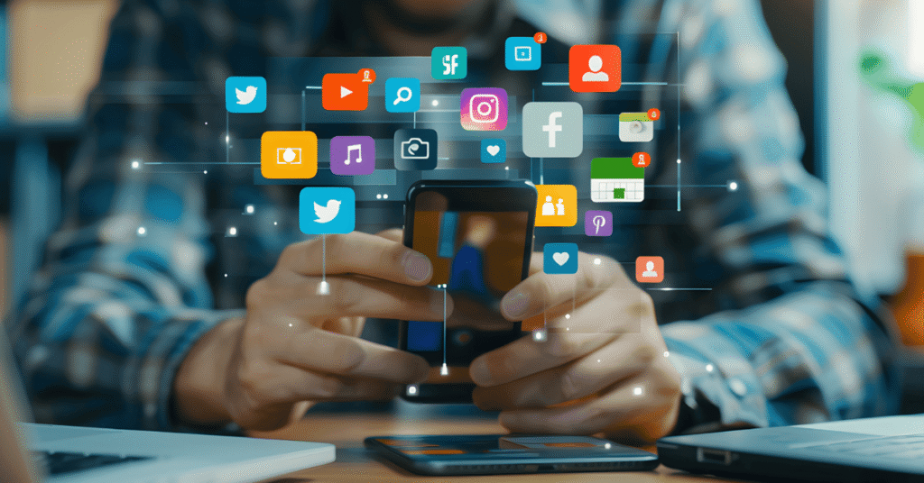 Social Media Growth Services