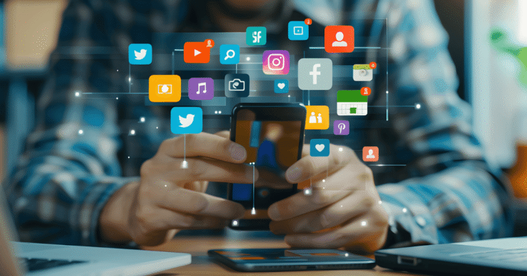 Social Media Growth Services