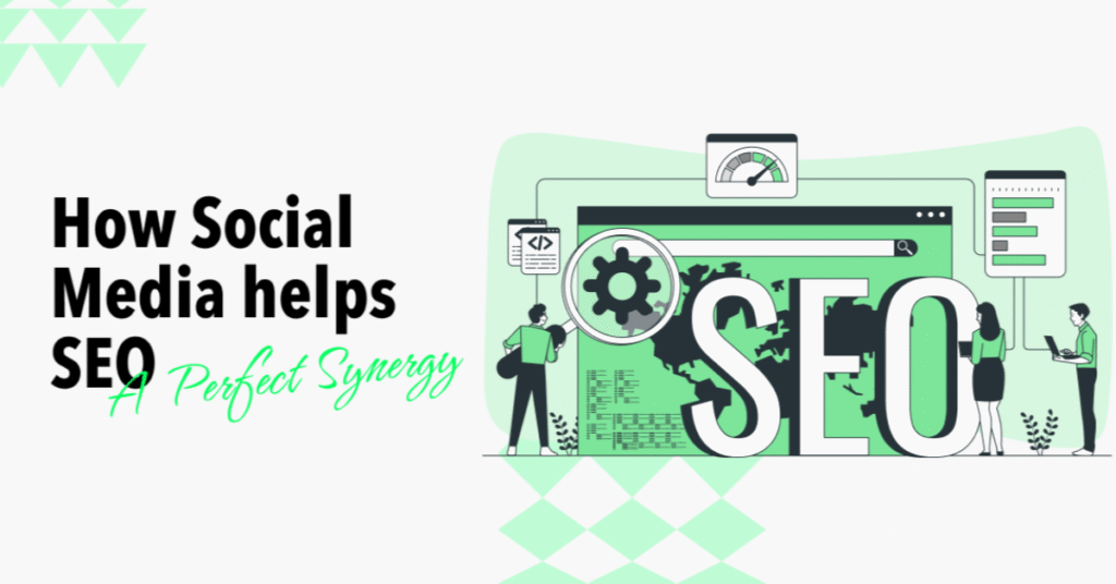 Synergy of SEO and Social Media