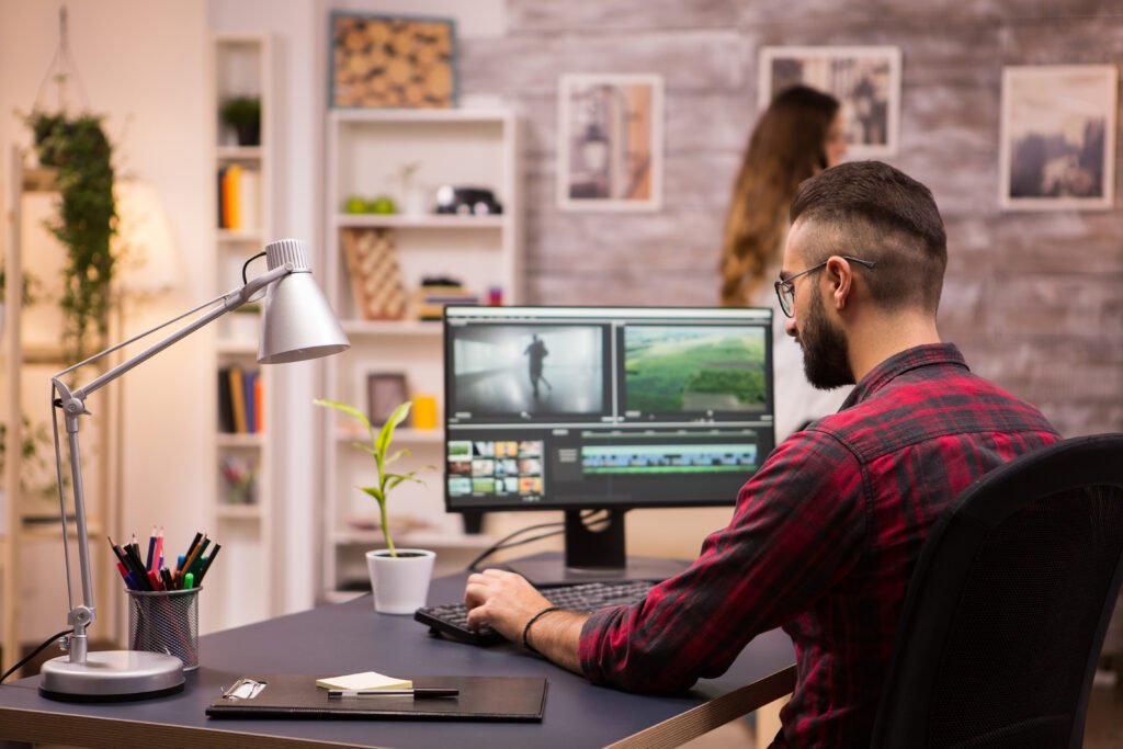 Motion Graphics services