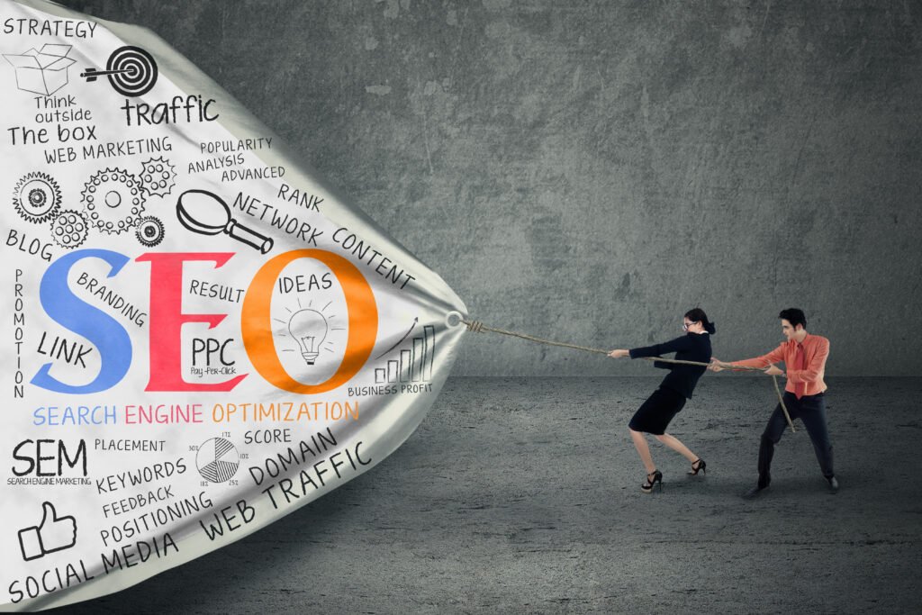 Enterprise SEO Solutions