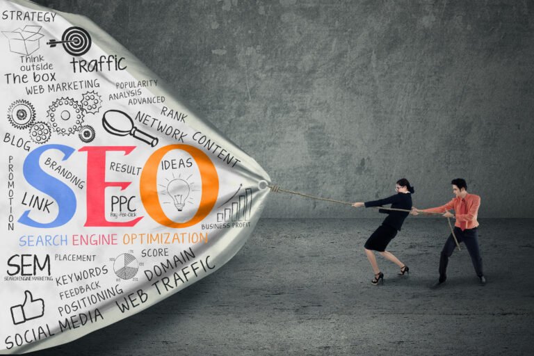 Enterprise SEO Solutions