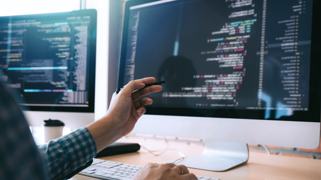 custom web development