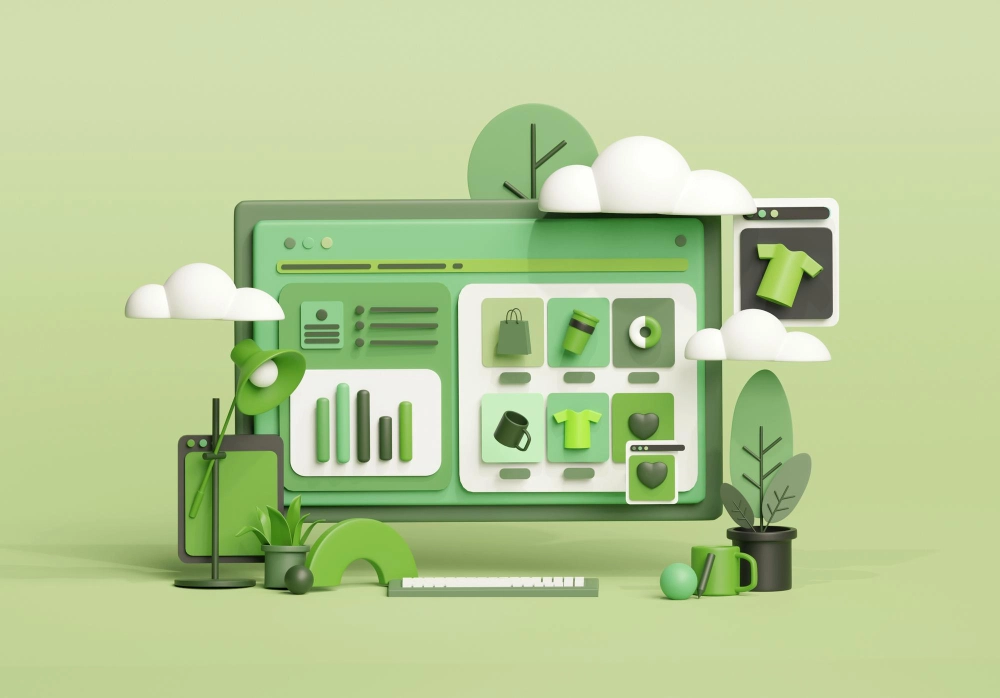 Graphic Design Website