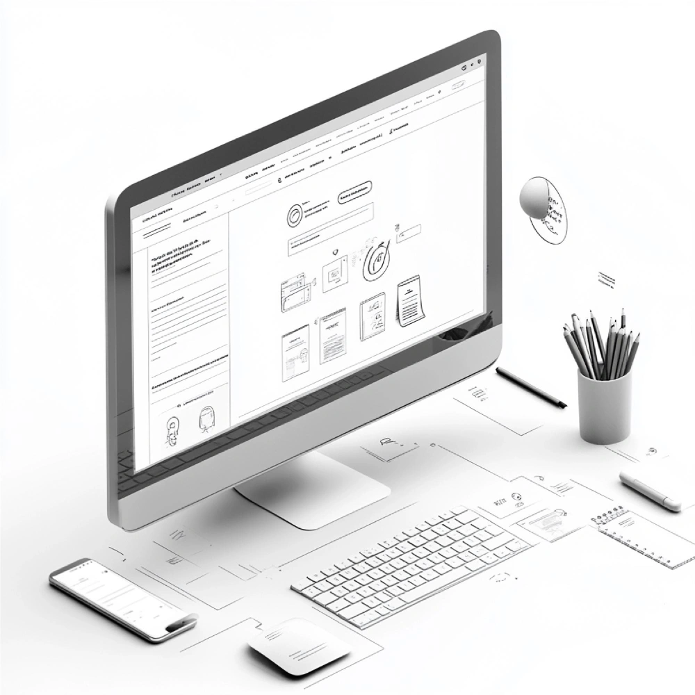 Graphic Design Website